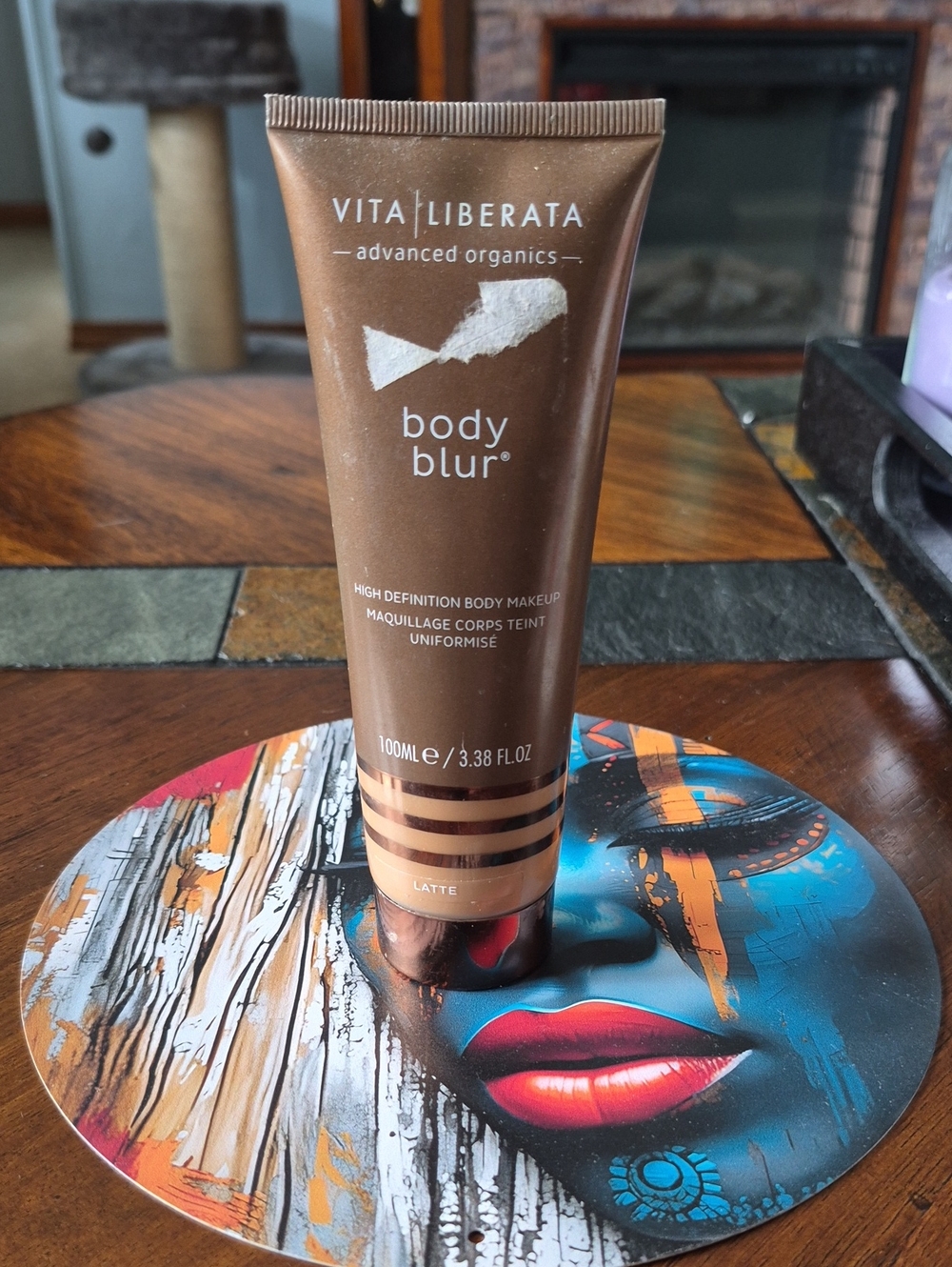 Vita Liberata Body Blur - Latte Tone Tanning